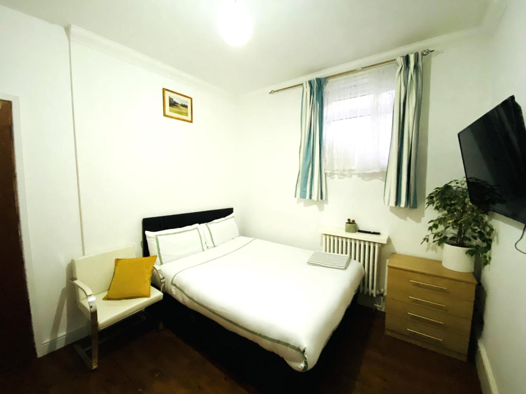 Luxury Guest House Londra Dış mekan fotoğraf